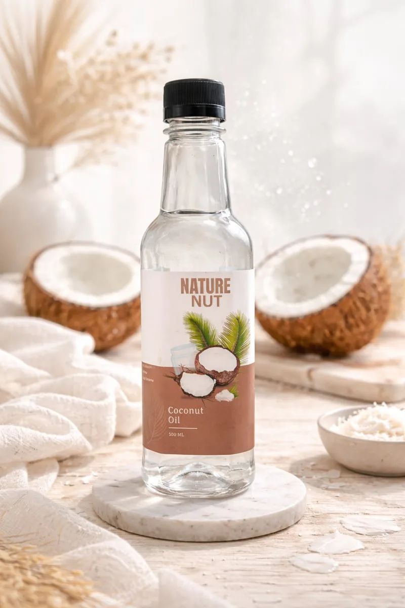 Naturenut Virgin Coconut Oil
